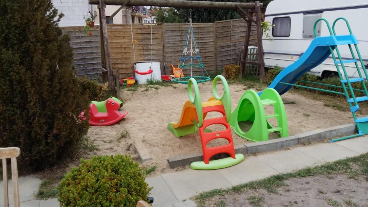 玛格达露营地 尼彻兹 外观 照片