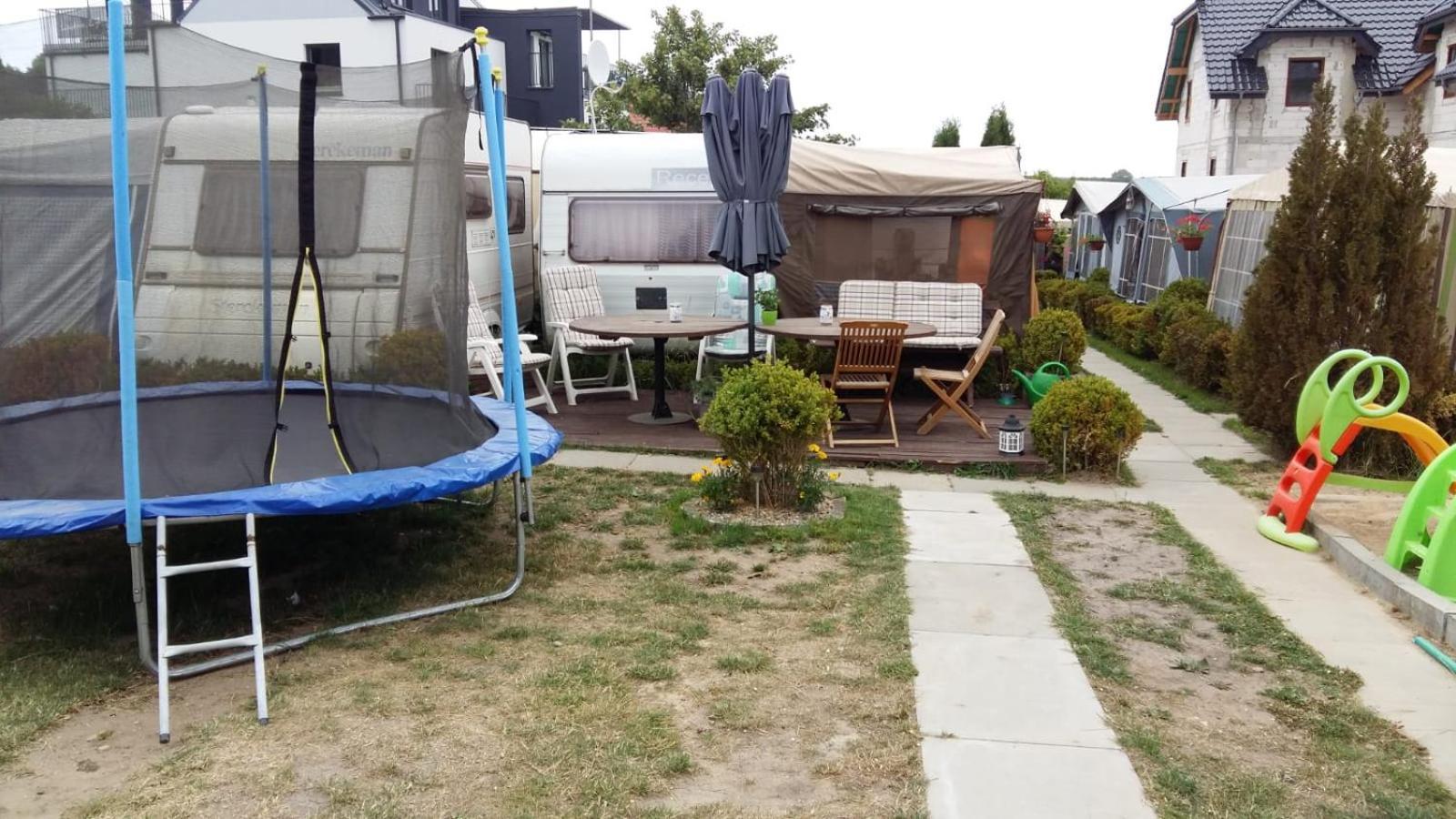 玛格达露营地 尼彻兹 外观 照片