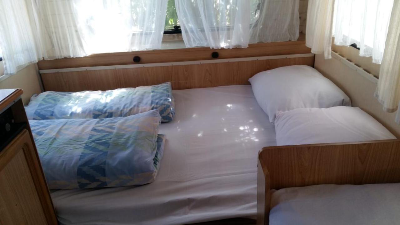 玛格达露营地 尼彻兹 外观 照片