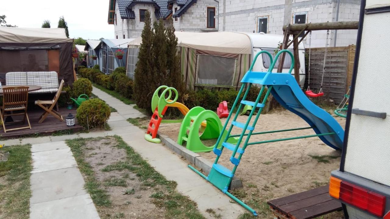 玛格达露营地 尼彻兹 外观 照片