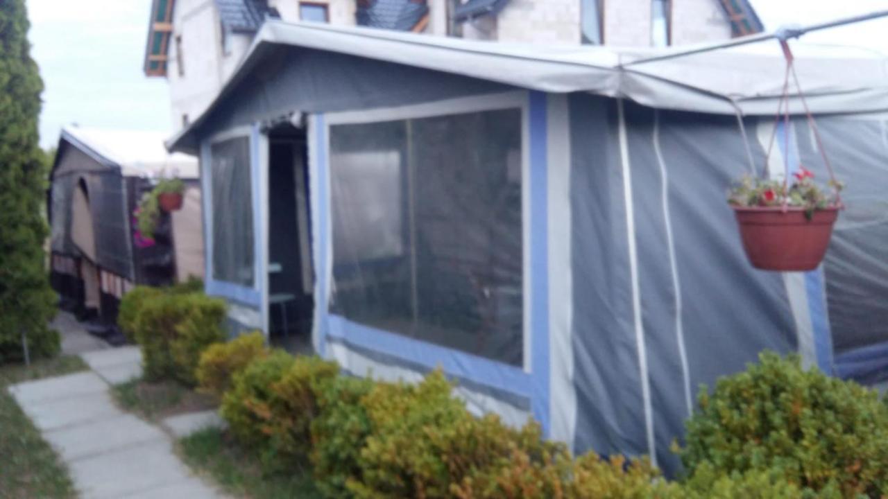 玛格达露营地 尼彻兹 外观 照片