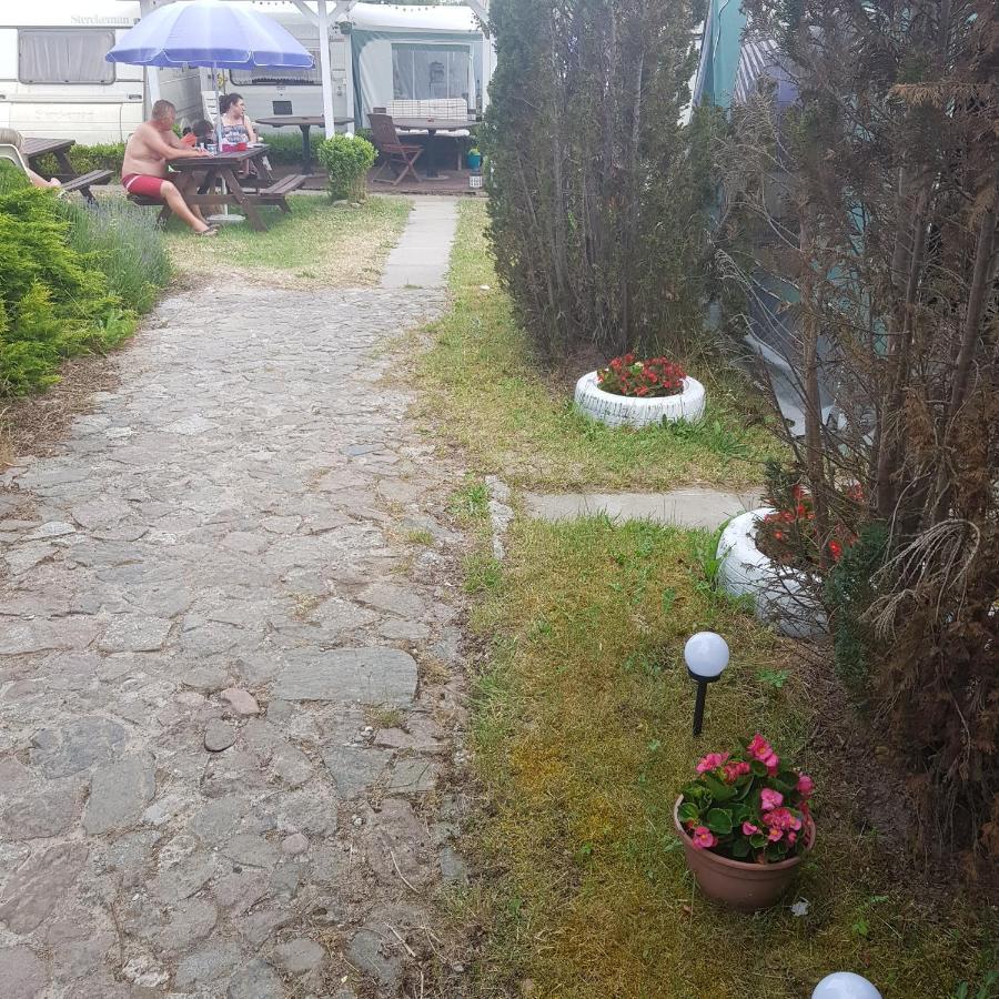 玛格达露营地 尼彻兹 外观 照片