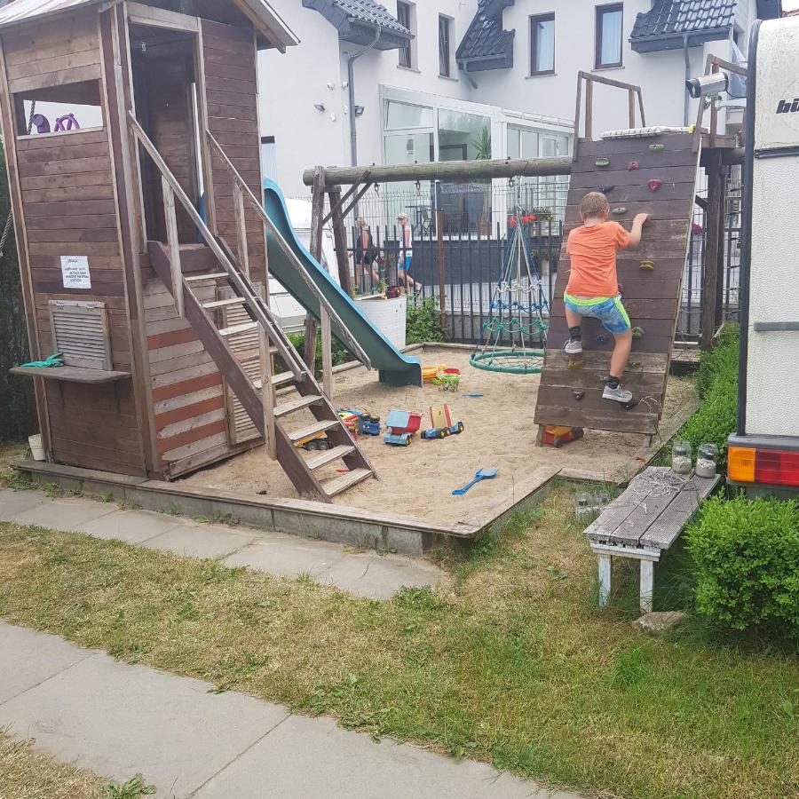 玛格达露营地 尼彻兹 外观 照片